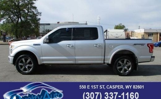 2015 Ford F-150 XL