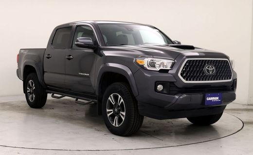 2019 Toyota Tacoma SR5