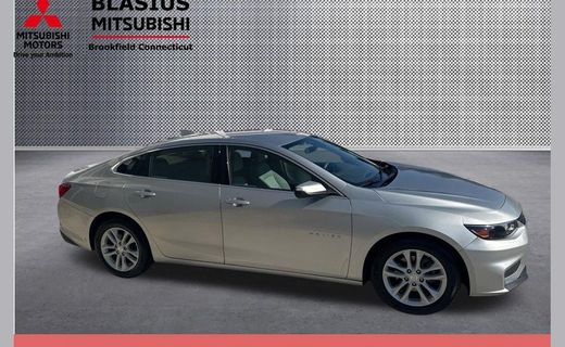 2018 Chevrolet Malibu