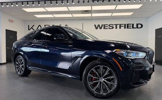 2023 BMW X6 M50i
