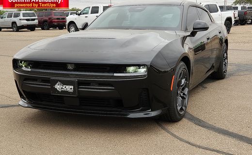 2026 Dodge Charger