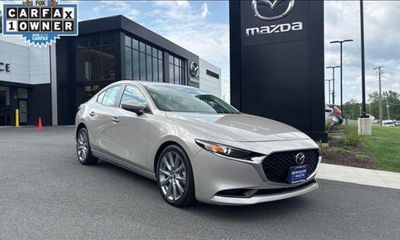 2023 Mazda MAZDA3 Preferred Package