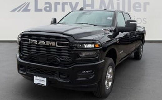 2026 Ram 3500 Laramie