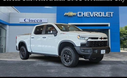 2023 Chevrolet Silverado ZR2