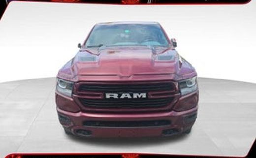 2020 Ram 1500 Laramie