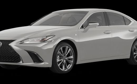2019 Lexus ES 350