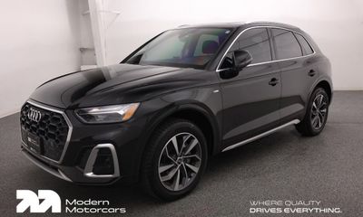 2023 Audi Q5 S Line Quattro