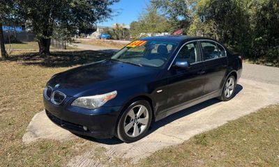 2006 BMW 530xi