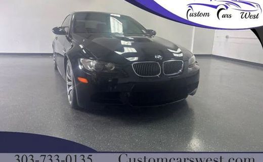 2008 BMW M3