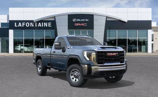2026 GMC Sierra HD