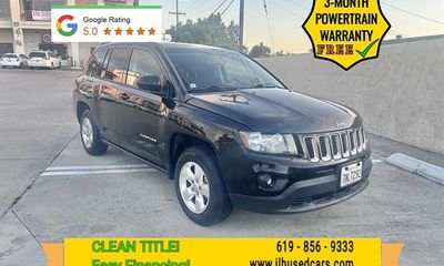 2014 Jeep Compass Sport