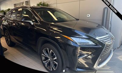 2019 Lexus RX 350 Base F