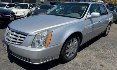 2011 Cadillac DTS Premium