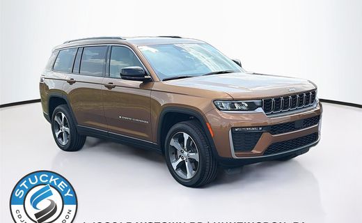 2026 Jeep Grand Cherokee L Limited