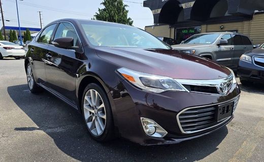 2014 Toyota Avalon XLE Premium