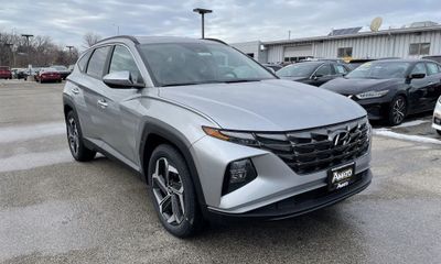 2022 Hyundai Tucson SEL Premium PKG