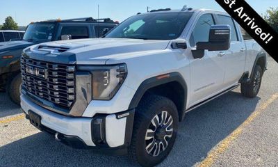 2024 GMC Sierra HD Denali Ultimate