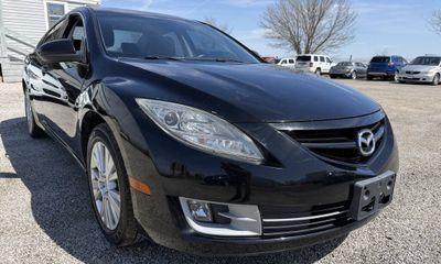 2009 Mazda MAZDA6 Sedan LOW Grade