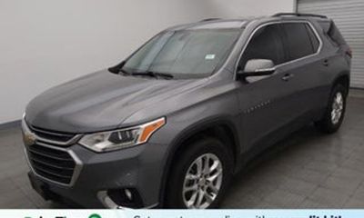2019 Chevrolet Traverse LT