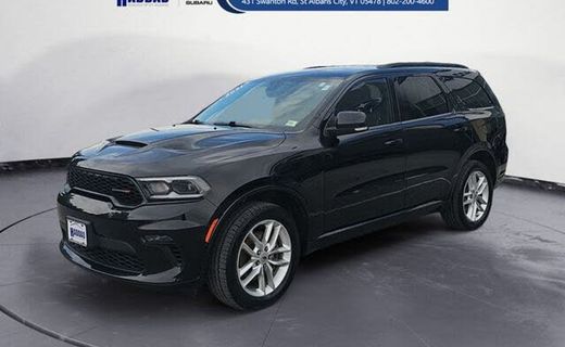 2021 Dodge Durango GT