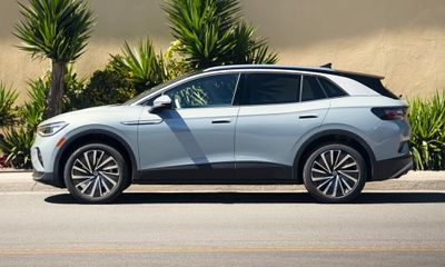 2023 Volkswagen ID 4 Pro S