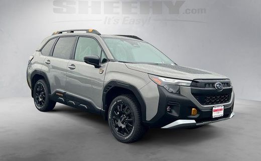 2026 Subaru Forester Wilderness