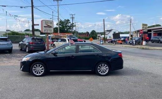 2012 Toyota Camry XLE