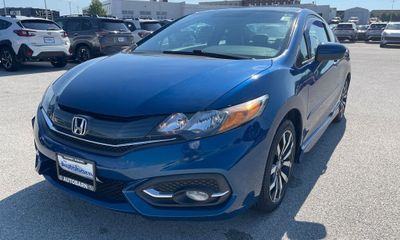 2014 Honda Civic EX L