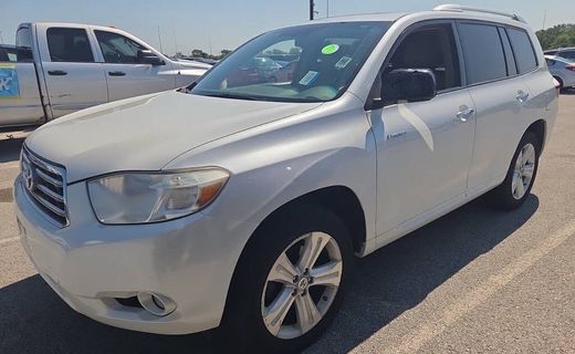 2010 Toyota Highlander Limited
