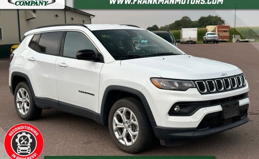 2024 Jeep Compass