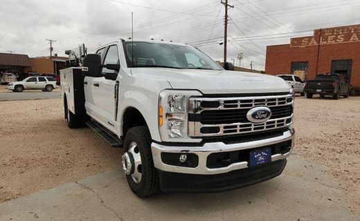 2026 Ford F-350 XL