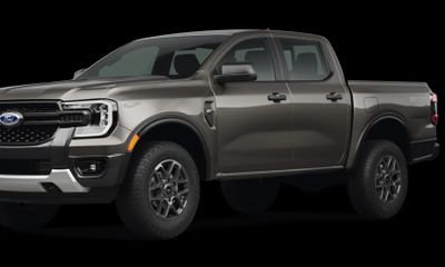 2026 Ford Ranger XLT