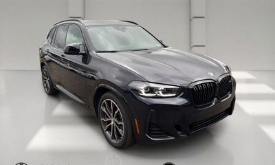 2023 BMW X3 M40i