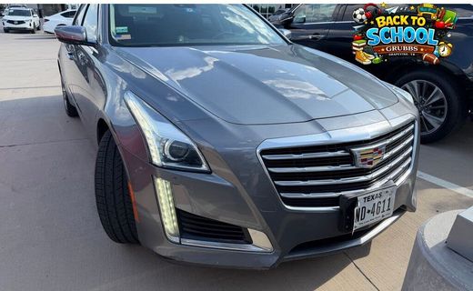 2019 Cadillac CTS Luxury