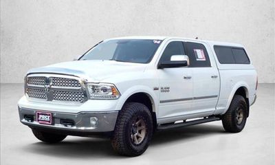 2014 Ram 1500 Laramie