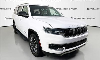 2023 Jeep Wagoneer Series II