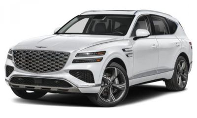 2027 Genesis GV80