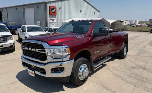 2023 Ram 3500 Big Horn