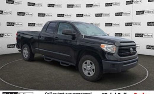 2017 Toyota Tundra SR5