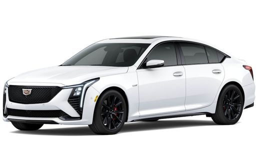 2026 Cadillac CT5 V
