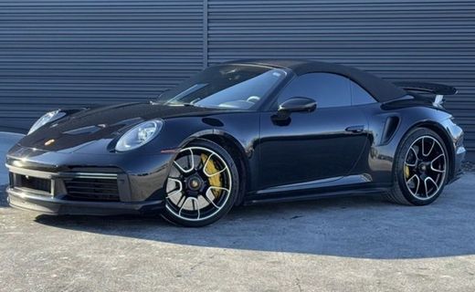 2021 Porsche 911