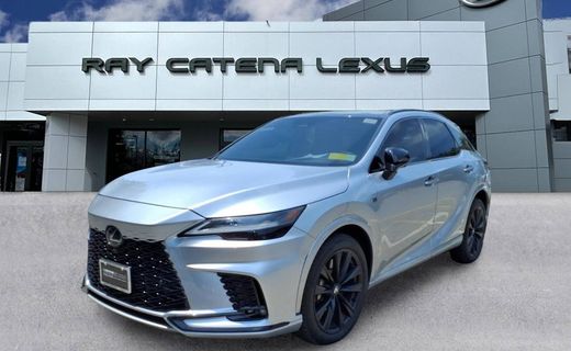 2024 Lexus RX 500H