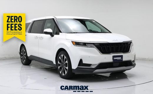 2024 Kia Carnival EX