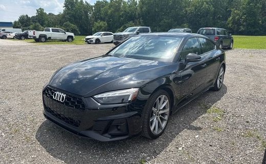 2025 Audi A5 S Line Quattro
