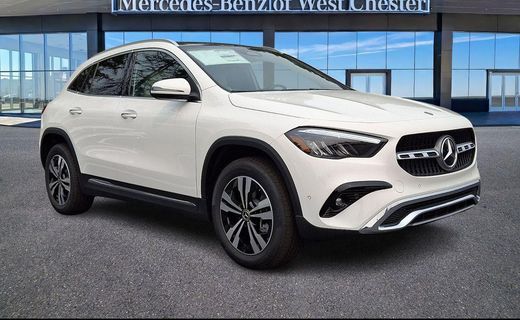 2026 Mercedes-Benz GLA-Class GLA250