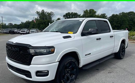 2025 Ram 1500