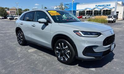 2026 Honda HR-V