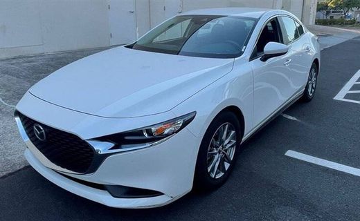 2020 Mazda MAZDA3