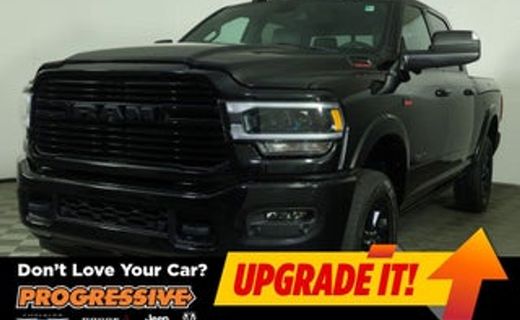 2022 Ram 2500 Laramie