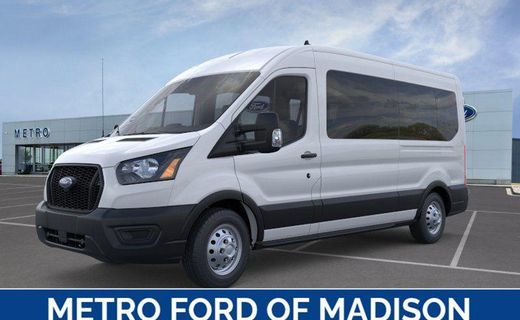 2025 Ford Transit Medium Roof